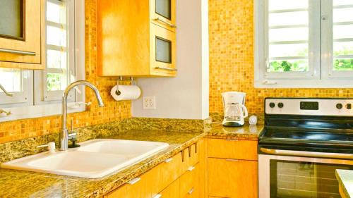 Ocean Park House | Villa Serena