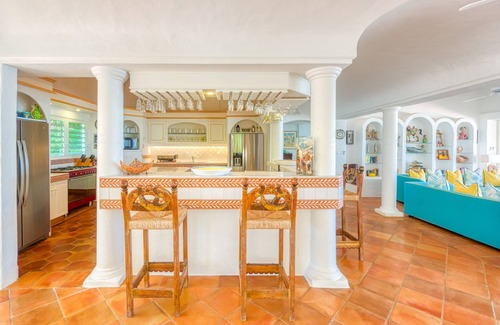 Plum Bay Villa | Villa Serena Summary:
