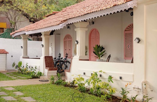 Aldona Villa | Villa Serendipity, a true Portuguese Goan Home
