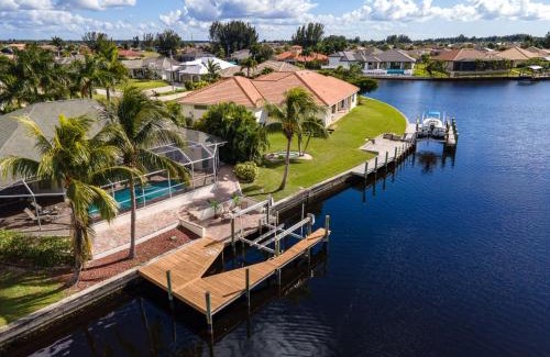 Burnt Store House | Villa Serendipity, Cape Coral