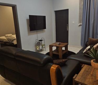 Lusaka Villa | Villa Serene Lusaka