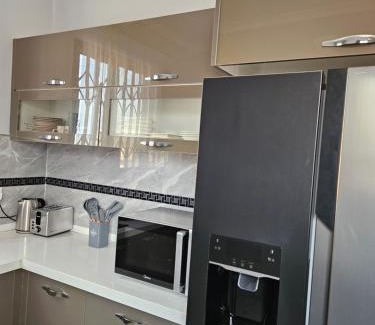 Lusaka Villa | Villa Serene Lusaka