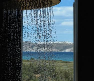 Milos Villa | Villa Serene Milos