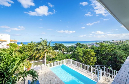 Puntas House | Villa Serenidad - Ocean View