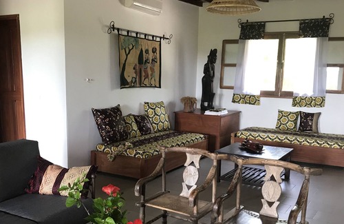 Cap Skirring House | Villa Serenite
