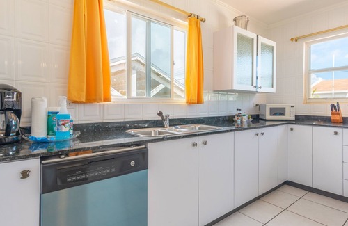Pos Chiquito Villa | Villa serenity discover Mangel Halto Panoramic ocean View with 2 king beds!!!