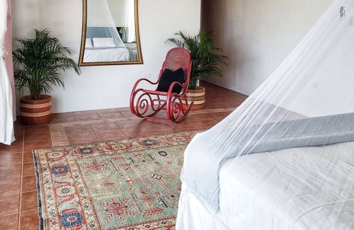 Pos Chiquito Villa | Villa serenity discover Mangel Halto Panoramic ocean View with 2 king beds!!!