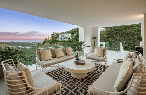 El Madronal Villa | Villa Serenity, El Madroñal, Benahavís