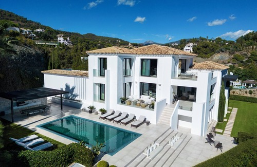 El Madronal Villa | Villa Serenity, El Madroñal, Benahavís