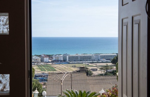 Santa Susanna Villa | Villa Serenity Panoramic Views