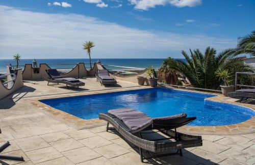Santa Susanna Villa | Villa Serenity Panoramic View