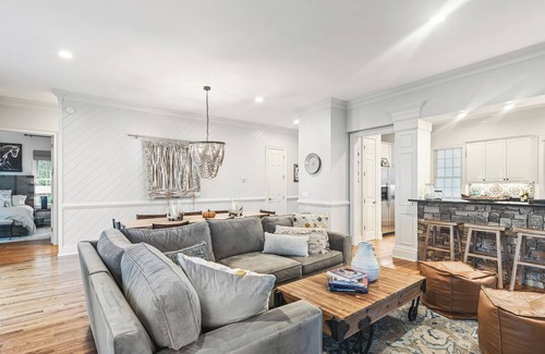 Big Canoe House | Villa Serenity - Stunning views and luxurious comfort!