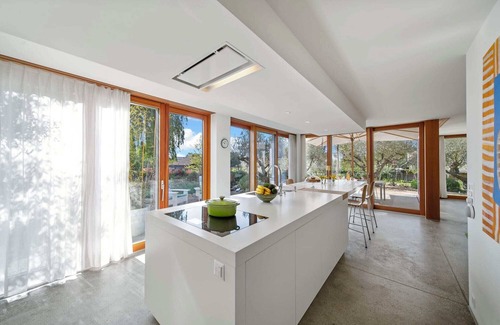 Preverenges Villa | Villa Serenity Sustainable Luxury Retreat with Serviced Amenities by Lake Geneva
