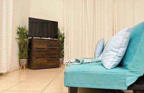 Discovery Bay Villa | Villa Serenity- Water View Suite - Sleeps 3 -pool