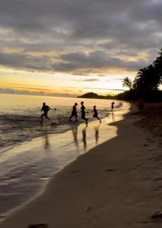 Pacific Harbour Villa | Villa Serenity welcomes you