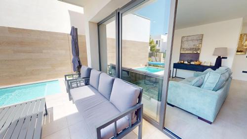 Torre-Pacheco Villa | Villa Sereno - A Murcia Holiday Rentals Property