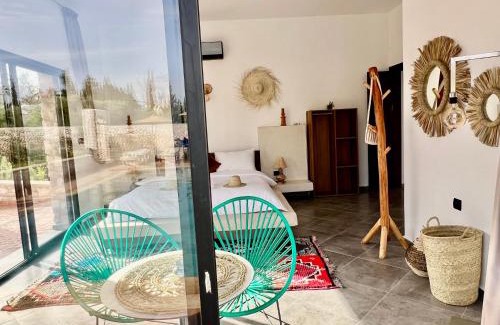 Ida Ougourd Villa | Villa Serinie