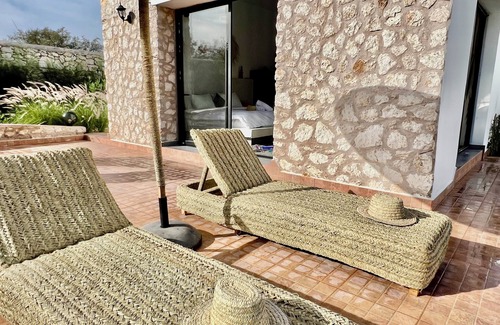 Ida Ougourd Villa | Villa Serinie - Splendid 4 bedroom villa with swimming pool for vacations