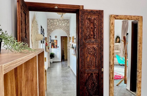 Ida Ougourd Villa | Villa Serinie - Splendid 4 bedroom villa with swimming pool for vacations