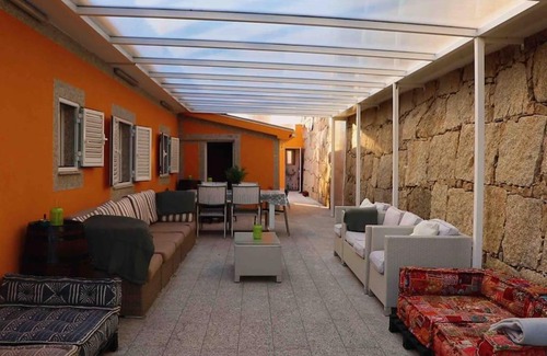 Vinho House | Villa Serra um refúgio nas montanhas!