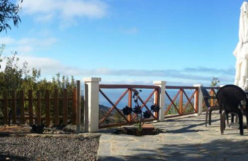 Puntagorda House | "VILLA SERVANDA" - Casa Canaria construida a PRINCIPIOS DEL SIGLO XIX