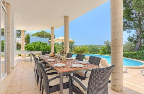 Portopetro Villa | Villa Ses Arcades by Villa Plus