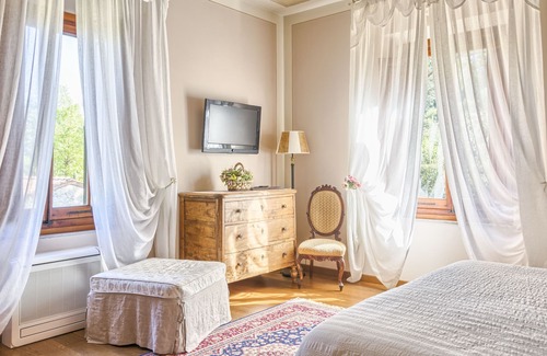 Montaione Bed & Breakfast | Villa Sestilia
