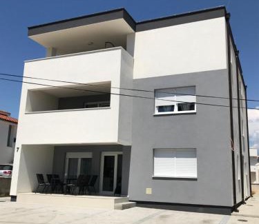 Vir Apartment | Villa SEVEN