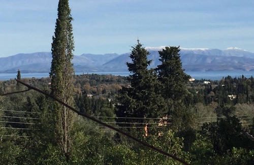 Gazatika Villa | Villa Sgobou - Poulades, Corfu
