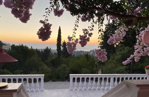 Gazatika Villa | Villa Sgobou - Poulades, Corfu