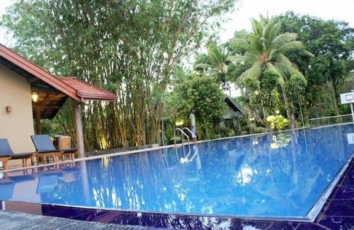 Negombo Villa | Villa Shade