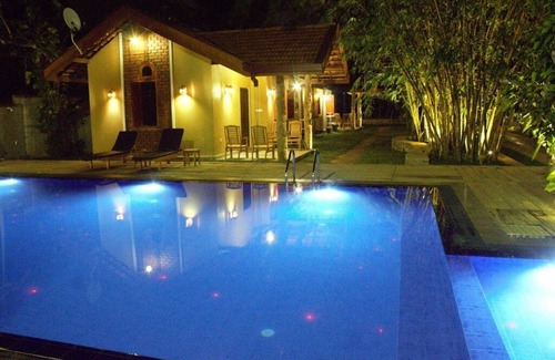 Negombo Villa | Villa Shade