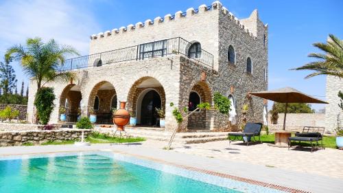 Essaouira Villa | Villa shahinaz in Essaouira city