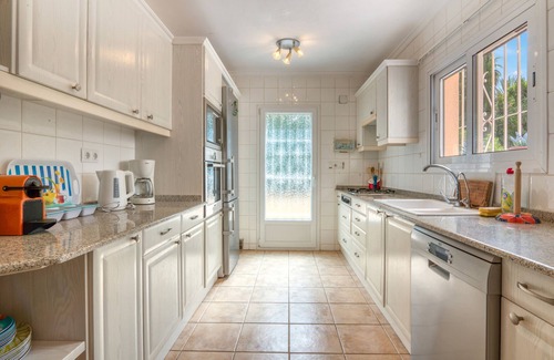 Benimeit Villa | Villa "Shalimar" in Moraira with Pool & Wi-Fi
