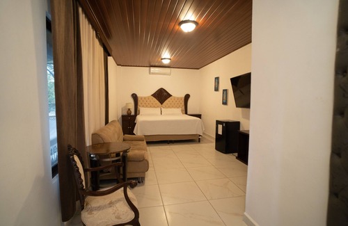 Santa Rosa Copan Hotel | Villa Shalom