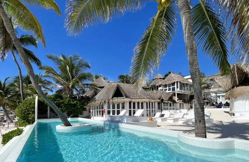 Zona Hotelera House | Villa Shambala Petit