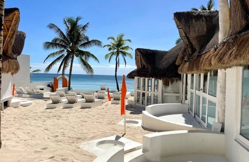 Zona Hotelera Villa | Villa Shambala Tulum Paradise