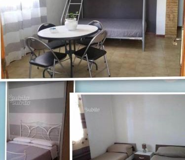 Contrada Fiori Sud Apartment | Villa Shari