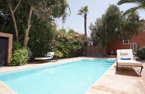 Amskroud Villa | Villa sherazade Agadir, petit déjeuné offert