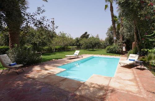 Amskroud Villa | Villa sherazade Agadir, petit déjeuné offert