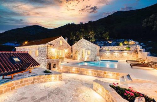 Popovici Villa | VILLA SI Dubrovnik