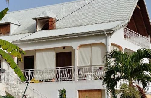 Port-Louis House | villa siber