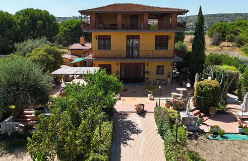 Agnone Villa | Villa Sicels - Agnone Beach - Syracuse - Sicily