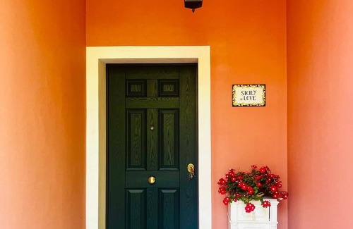 Pedara Villa | Villa "Sicily in Love" Rooms & Apartment - Pedara Etna Catania