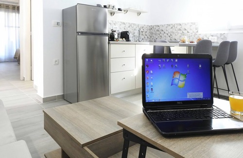 Perissa Villa | Villa Siderenia