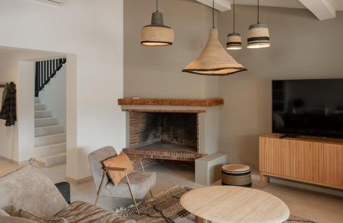 Lecci Villa | Villa Siempetru, 8 pers, lagon & plage à pied