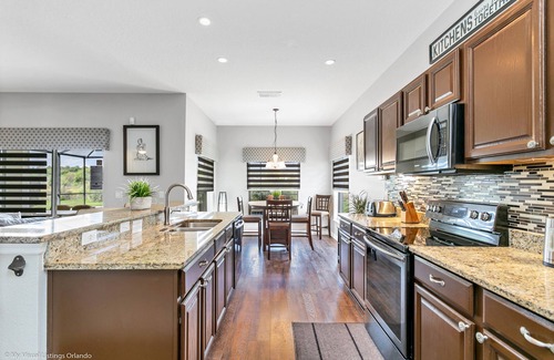 West Haven House | Villa Sierra, Orlando - Luxury, modern villa with private pool close to Disney.
