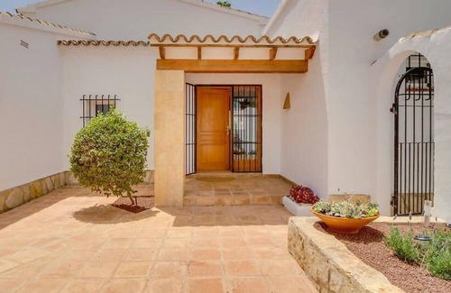 Pinar del Advocat Villa | Villa Siesta - 3 bedroom villa in Moraira