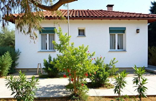 Kavala House | VILLA SIESTA detached house for relaxing holidays by the sea