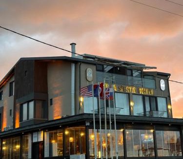 Karaburun Koyu Hotel | Villa Siesta Hotel Istanbul Airport